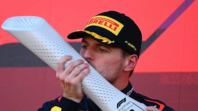 Max Verstappen - Red Bull